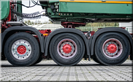 Schüttguttransport